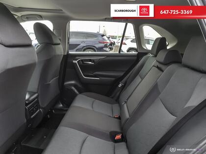 used 2024 Toyota RAV4 car, priced at $46,995