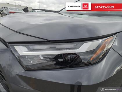 used 2024 Toyota RAV4 car, priced at $46,995