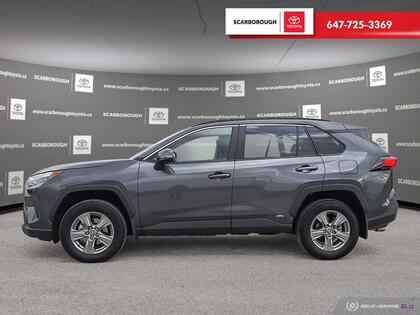 used 2024 Toyota RAV4 car, priced at $46,995