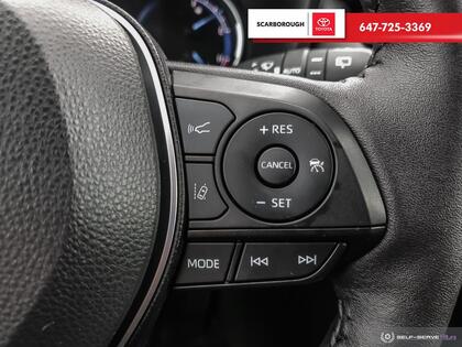 used 2024 Toyota RAV4 car, priced at $46,995
