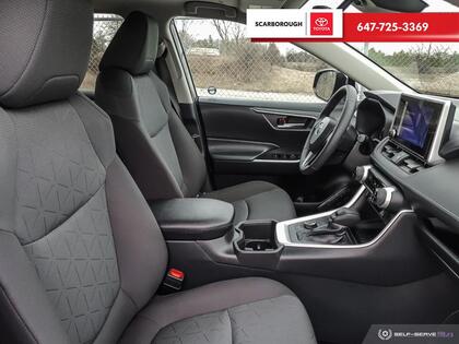 used 2024 Toyota RAV4 car, priced at $46,995