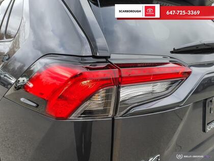 used 2024 Toyota RAV4 car, priced at $46,995