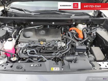 used 2024 Toyota RAV4 car, priced at $46,995
