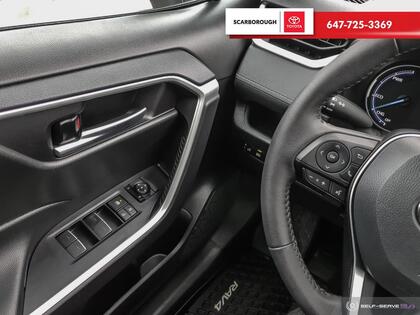 used 2024 Toyota RAV4 car, priced at $46,995