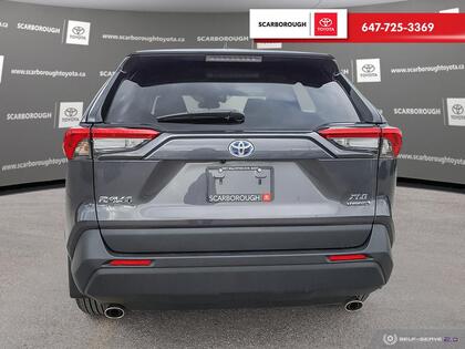 used 2024 Toyota RAV4 car, priced at $46,995