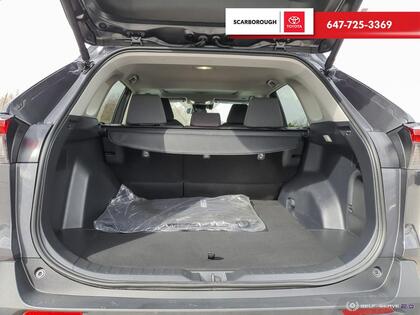 used 2024 Toyota RAV4 car, priced at $46,995