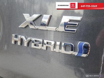 used 2024 Toyota RAV4 car, priced at $46,995