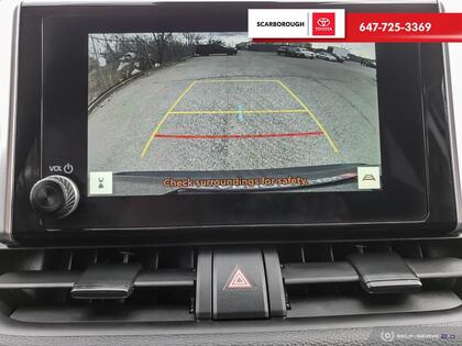 used 2024 Toyota RAV4 car, priced at $46,995