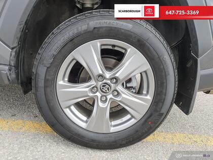 used 2024 Toyota RAV4 car, priced at $46,995