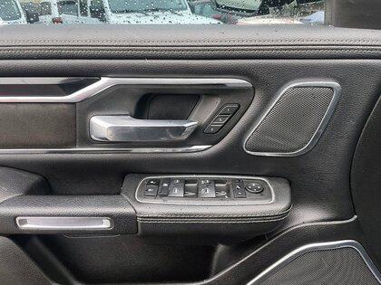 used 2022 Ram 1500 Crew Cab car, priced at $49,457