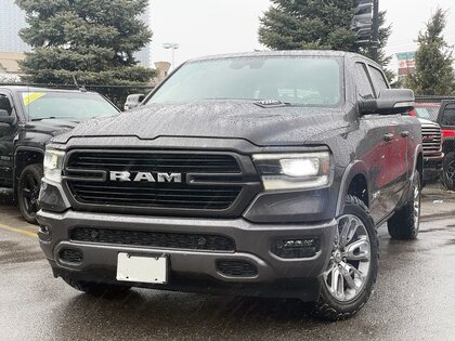 used 2022 Ram 1500 Crew Cab car, priced at $49,457