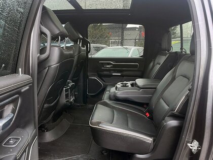 used 2022 Ram 1500 Crew Cab car, priced at $49,457