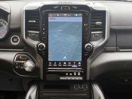 used 2022 Ram 1500 Crew Cab car, priced at $49,457