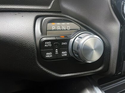 used 2022 Ram 1500 Crew Cab car, priced at $49,457