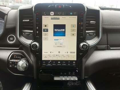 used 2022 Ram 1500 Crew Cab car, priced at $49,457