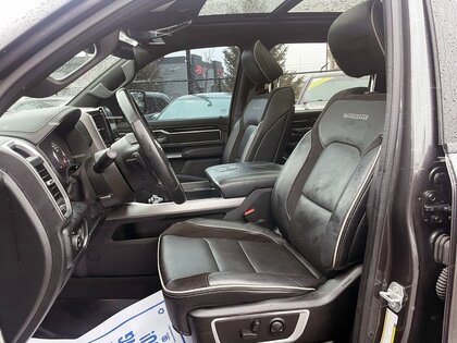 used 2022 Ram 1500 Crew Cab car, priced at $49,457