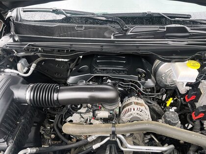 used 2022 Ram 1500 Crew Cab car, priced at $49,457