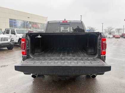 used 2022 Ram 1500 Crew Cab car, priced at $49,457