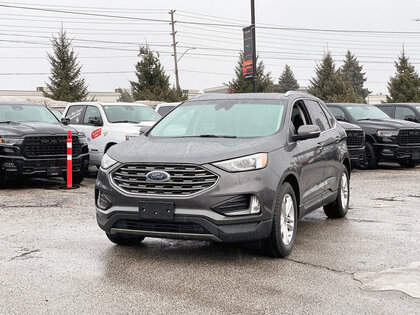 used 2019 Ford Edge car, priced at $20,396