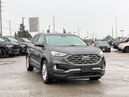 used 2019 Ford Edge car, priced at $20,396