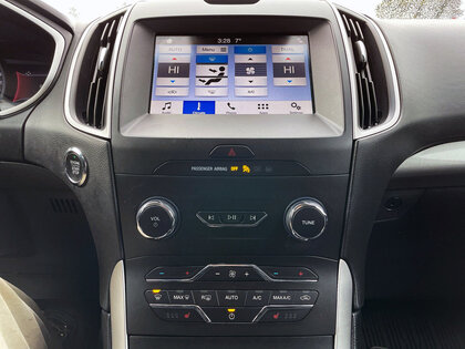 used 2019 Ford Edge car, priced at $20,396