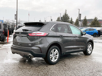 used 2019 Ford Edge car, priced at $20,396