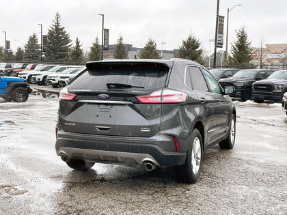 used 2019 Ford Edge car, priced at $20,396