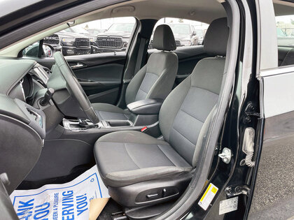 used 2018 Chevrolet Cruze car, priced at $13,614