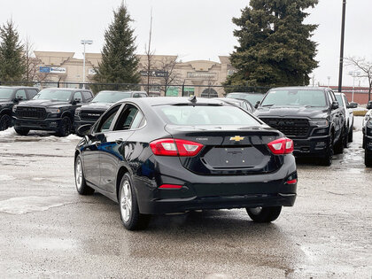used 2018 Chevrolet Cruze car, priced at $13,614