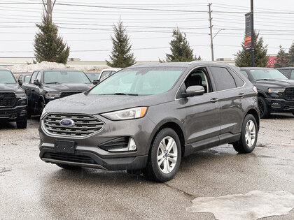 used 2019 Ford Edge car, priced at $20,396
