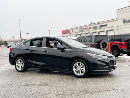 used 2018 Chevrolet Cruze car, priced at $13,614