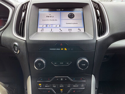 used 2019 Ford Edge car, priced at $20,396