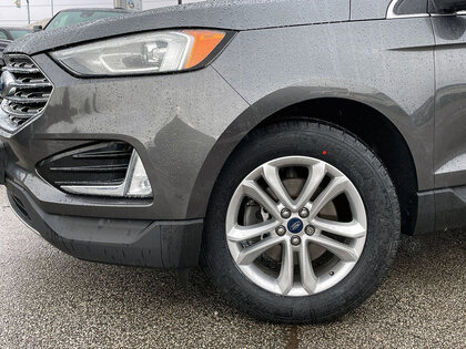used 2019 Ford Edge car, priced at $20,396