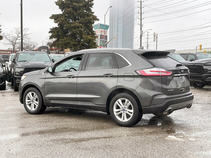 used 2019 Ford Edge car, priced at $20,396