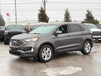 used 2019 Ford Edge car, priced at $20,396