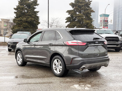 used 2019 Ford Edge car, priced at $20,396