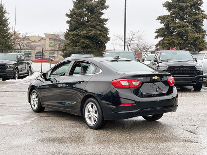 used 2018 Chevrolet Cruze car, priced at $13,614