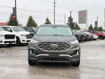 used 2019 Ford Edge car, priced at $20,396