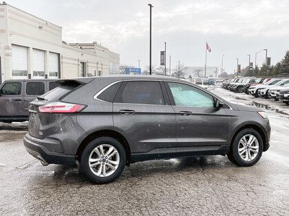 used 2019 Ford Edge car, priced at $20,396