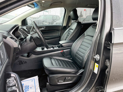 used 2019 Ford Edge car, priced at $20,396