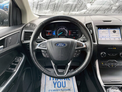 used 2019 Ford Edge car, priced at $20,396