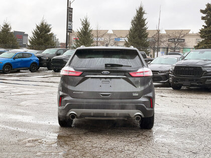 used 2019 Ford Edge car, priced at $20,396
