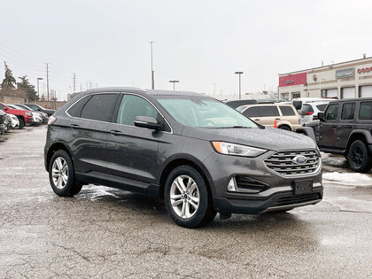 used 2019 Ford Edge car, priced at $20,396