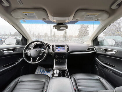 used 2019 Ford Edge car, priced at $20,396