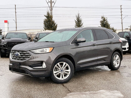 used 2019 Ford Edge car, priced at $20,396