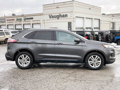 used 2019 Ford Edge car, priced at $20,396