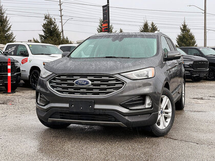 used 2019 Ford Edge car, priced at $20,396