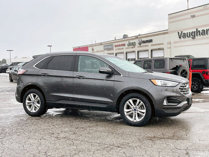 used 2019 Ford Edge car, priced at $20,396