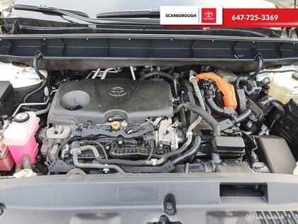 used 2021 Toyota Highlander car, priced at $40,495
