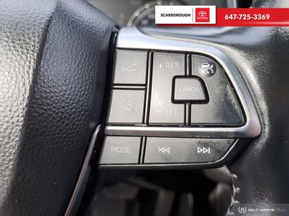 used 2021 Toyota Highlander car, priced at $40,495
